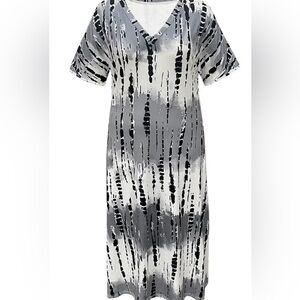 The lounging Dress for both Comfort and Style.